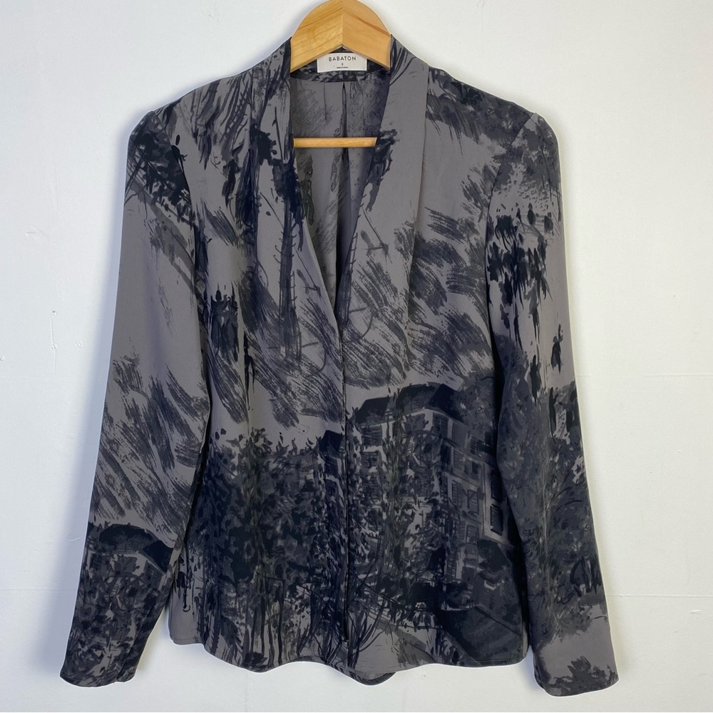 Aritzia Babaton Blouse